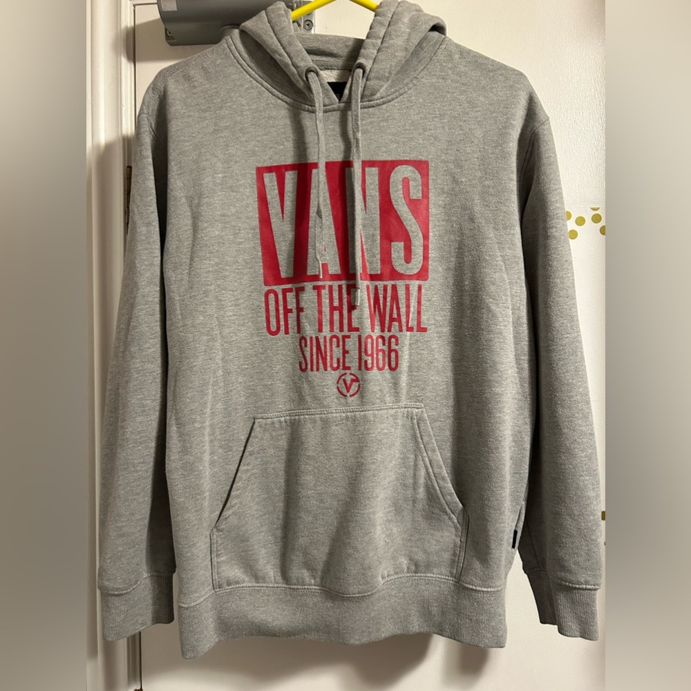 Vans Hoodie - Men’s Medium - Excellent Used Condition